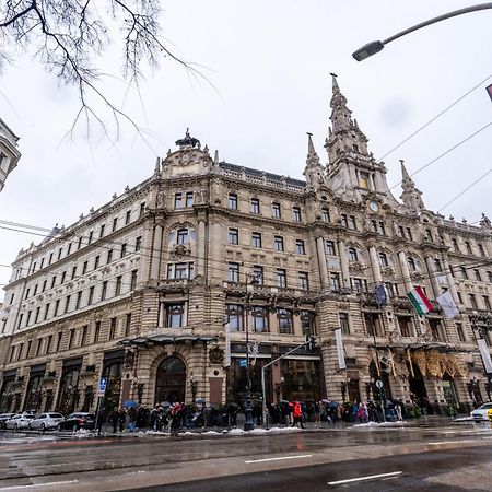 Wave - 3 Bedroom Apt In Center Budapest Eksteriør bilde