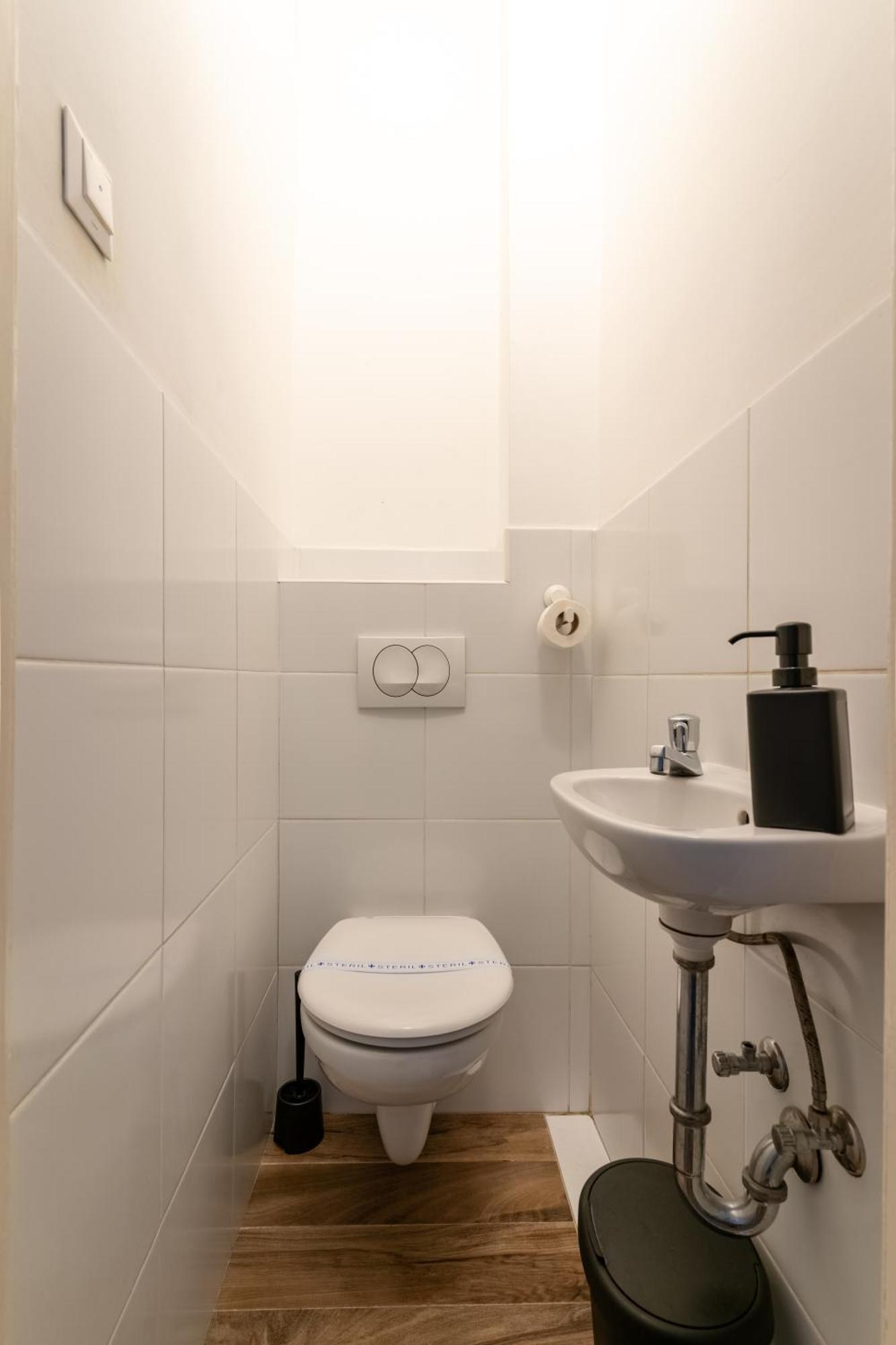 Wave - 3 Bedroom Apt In Center Budapest Eksteriør bilde