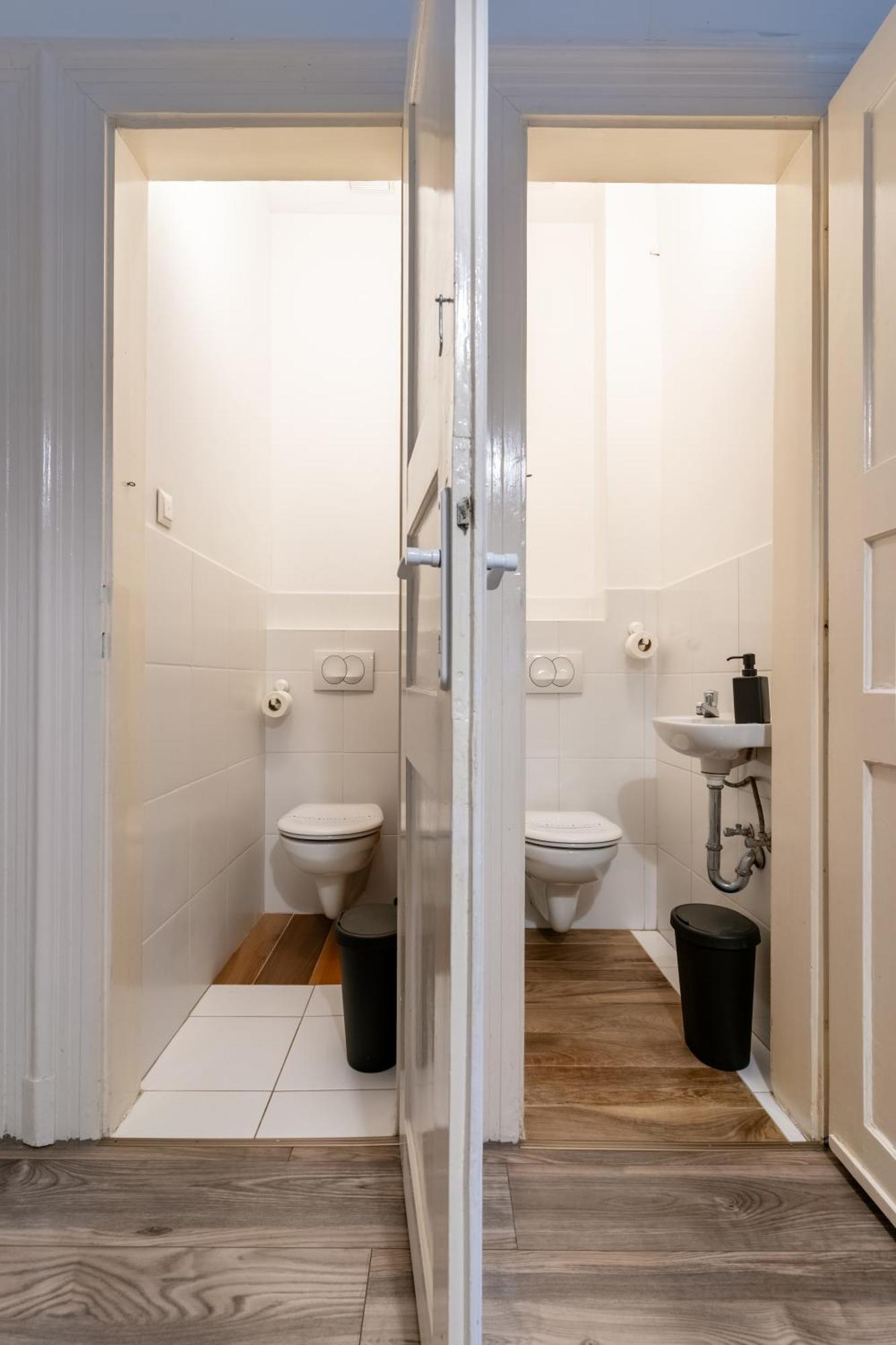 Wave - 3 Bedroom Apt In Center Budapest Eksteriør bilde