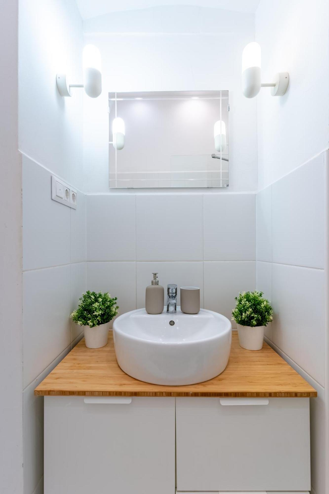 Wave - 3 Bedroom Apt In Center Budapest Eksteriør bilde